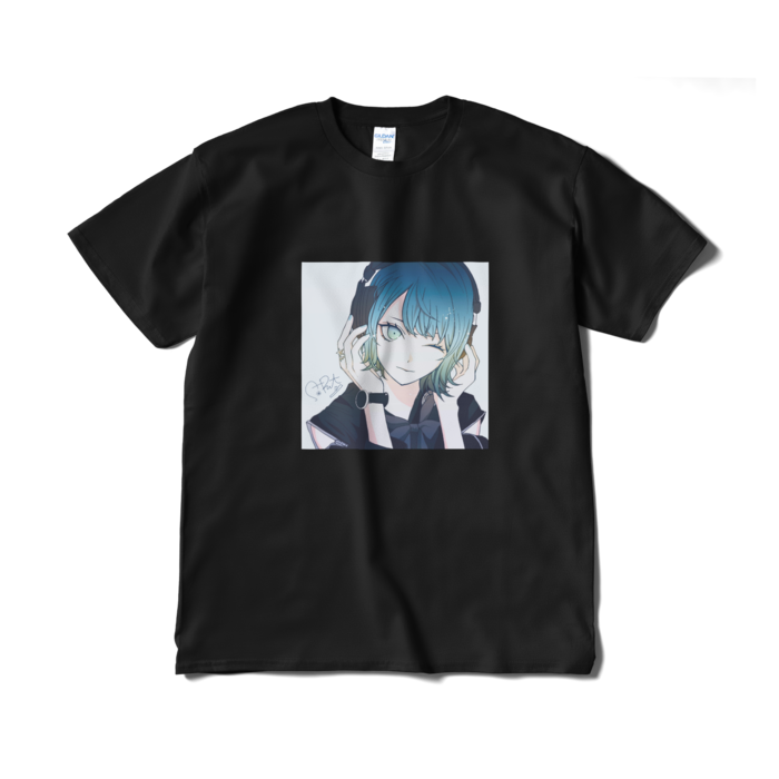 Tシャツ（短納期） - XL - ブラック