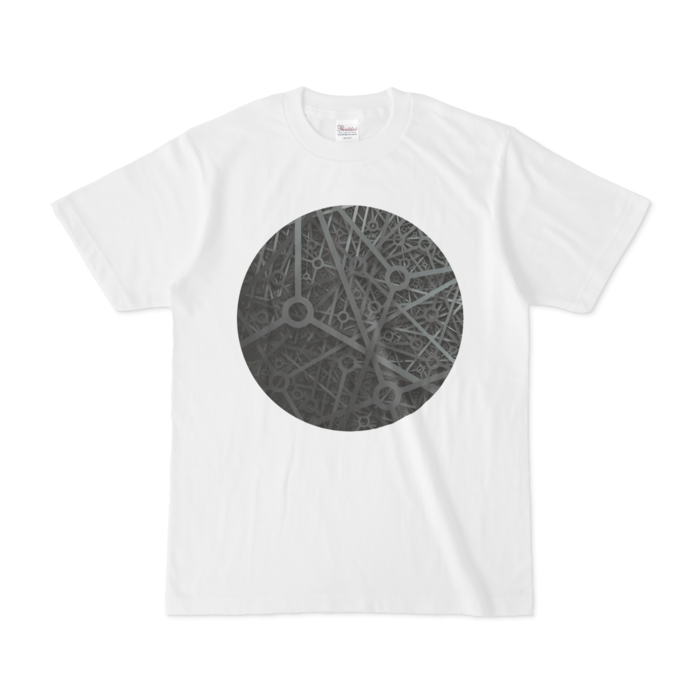 Tシャツ - S - 正面