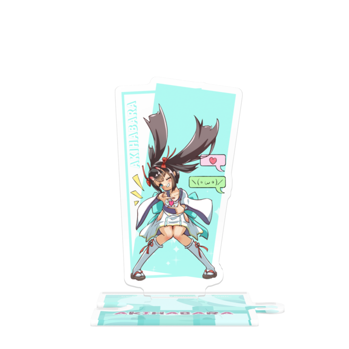 つながるアクスタ - 80mm