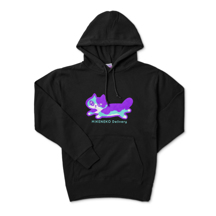 パーカー - S - ブラック