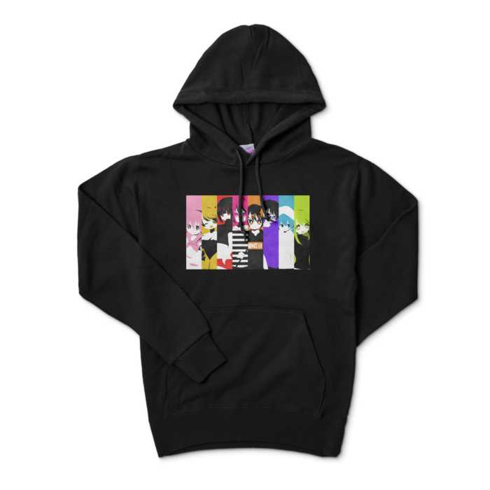 パーカー - S - ブラック