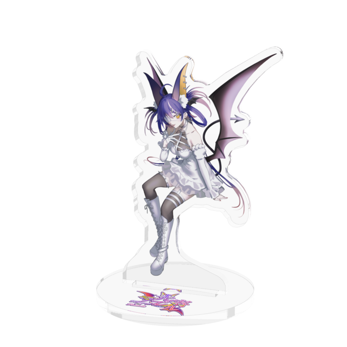 アクリルフィギュア - 70x70mm