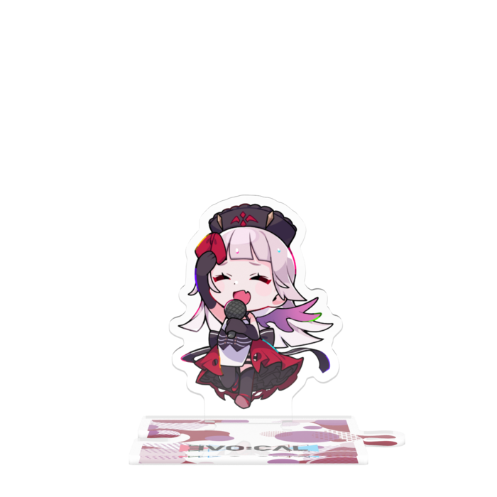 つながるアクスタ - 80mm