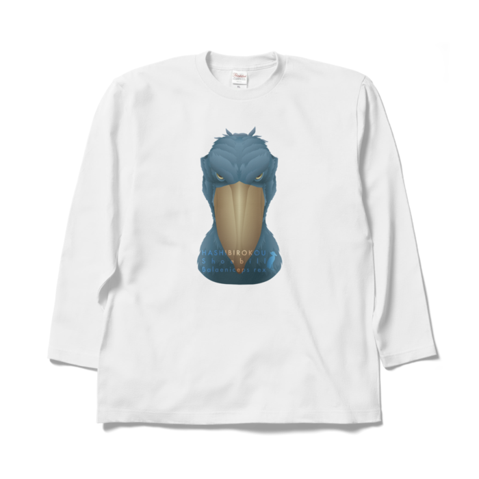 ロングスリーブTシャツ - XL - ホワイト