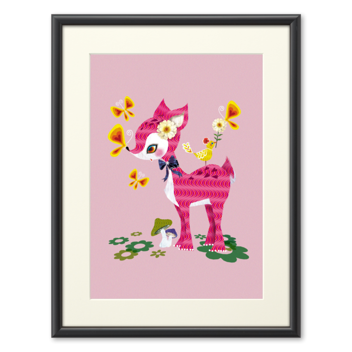 複製画(プリモアート) - A3