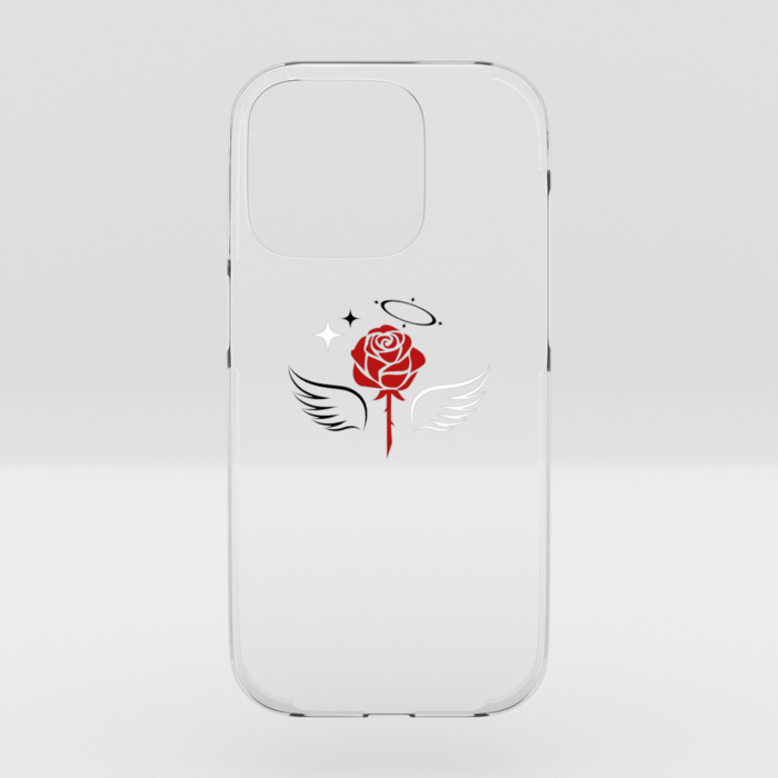 クリアiPhoneケース - iPhone 15 Pro