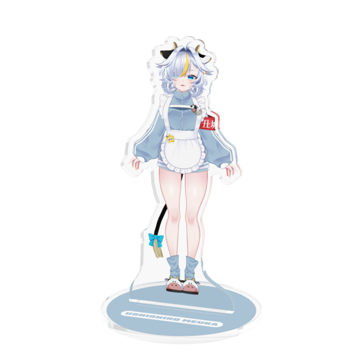 アクリルフィギュア - 100x100mm