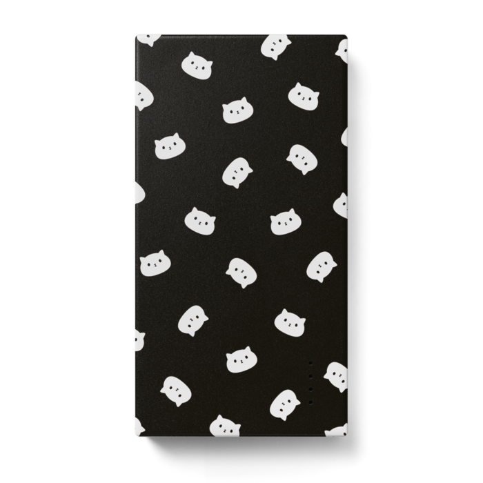 モバイルバッテリー （黒）