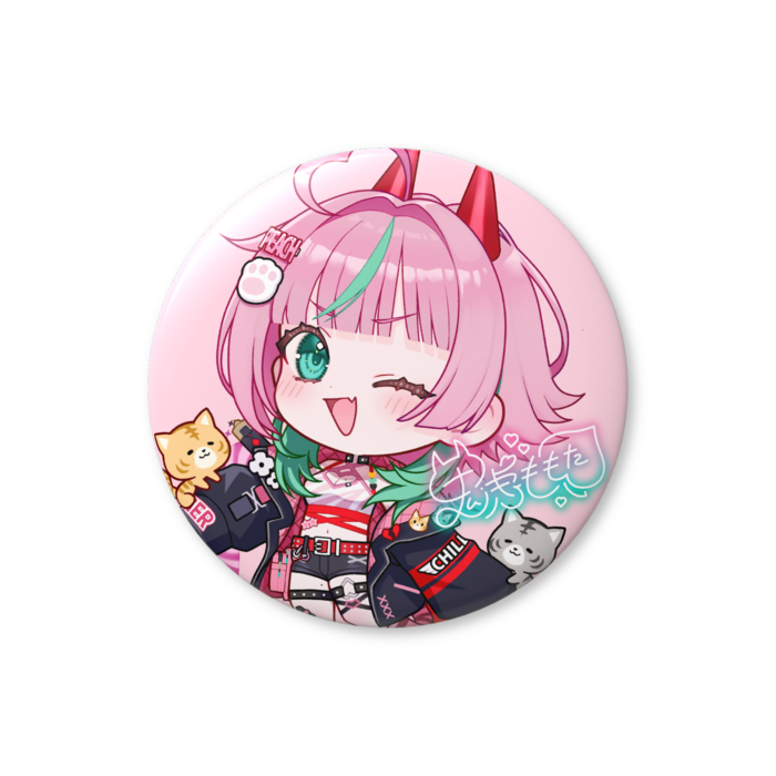 缶バッジ（バリュー） - 56mm