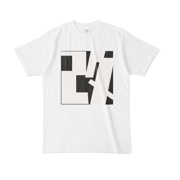 Tシャツ - L - 正面