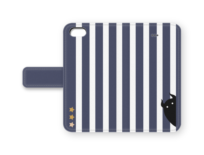 手帳型iPhoneケース - iPhone5