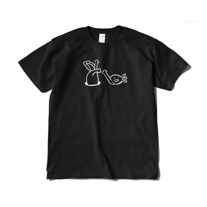 Tシャツ（短納期） - XL - ブラック
