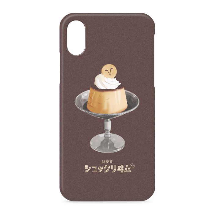 iPhoneケース - iPhone XS / X - 側面あり