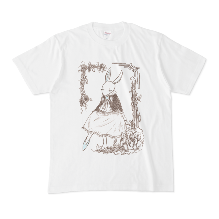 Tシャツ - M - 白
