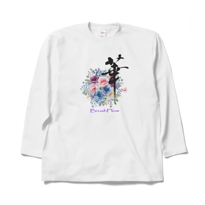 ロングスリーブTシャツ - XL - ホワイト