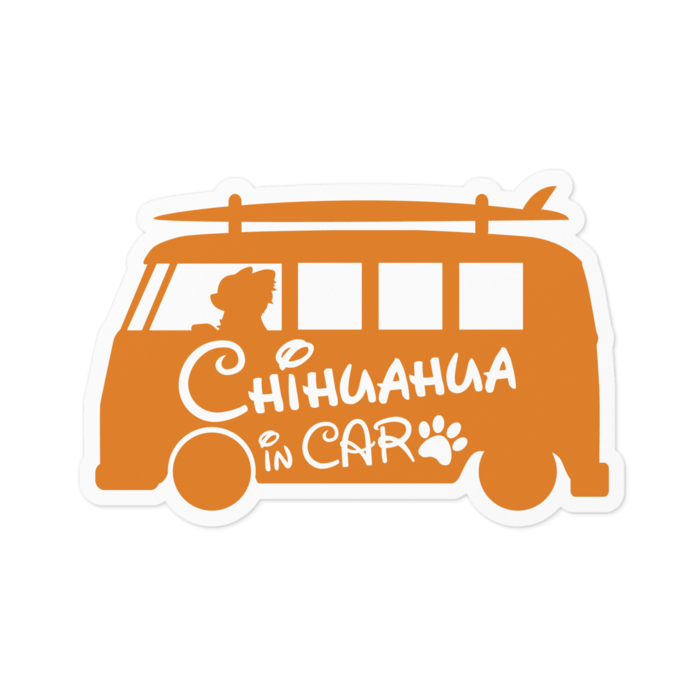 ステッカー - 100 x 100 (mm)