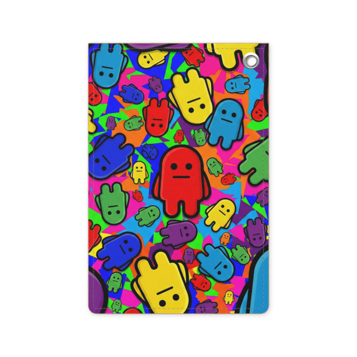 パスケース - 70 x 105 (mm)