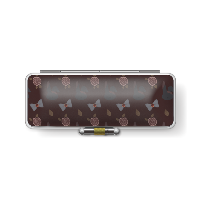 オリジナルパターンA(赤)