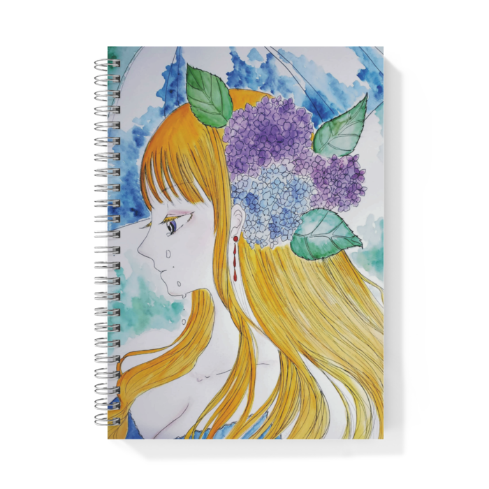 リングノート - A5