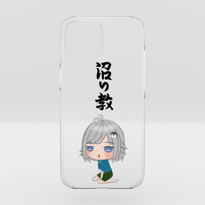 クリアiPhoneケース - iPhone 14
