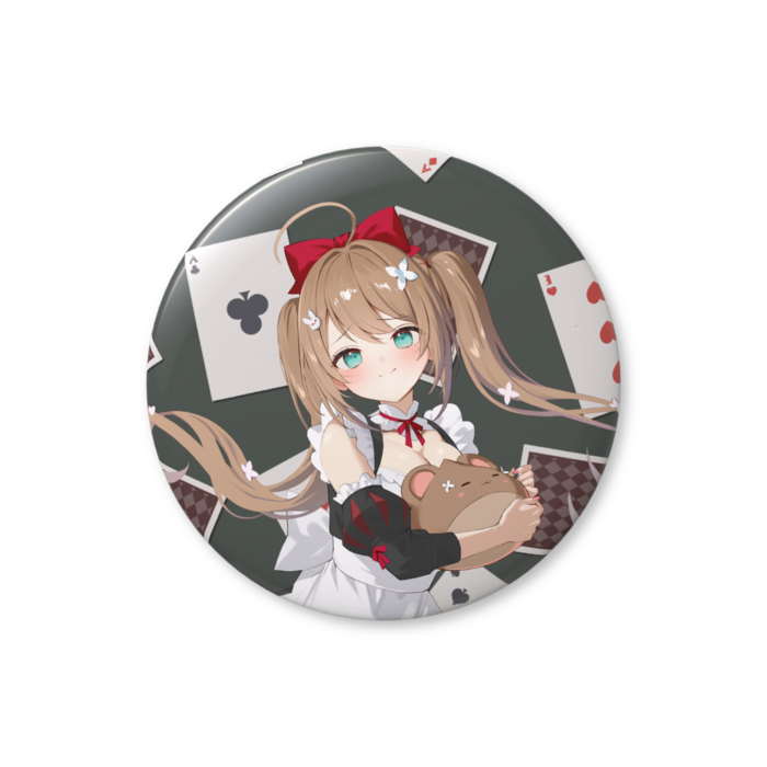 缶バッジ【32mm】
