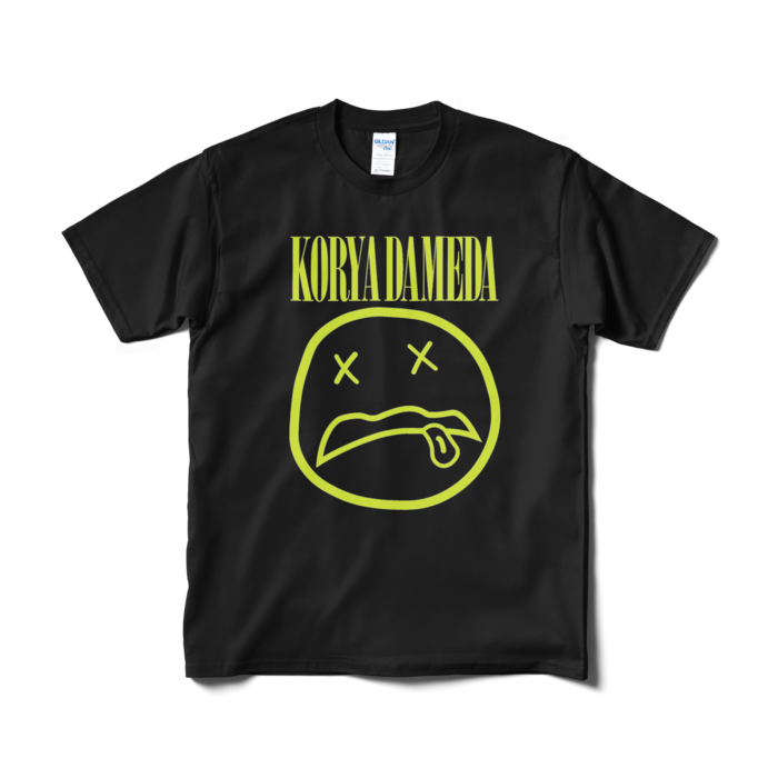 Tシャツ(短納期) - M - ブラック