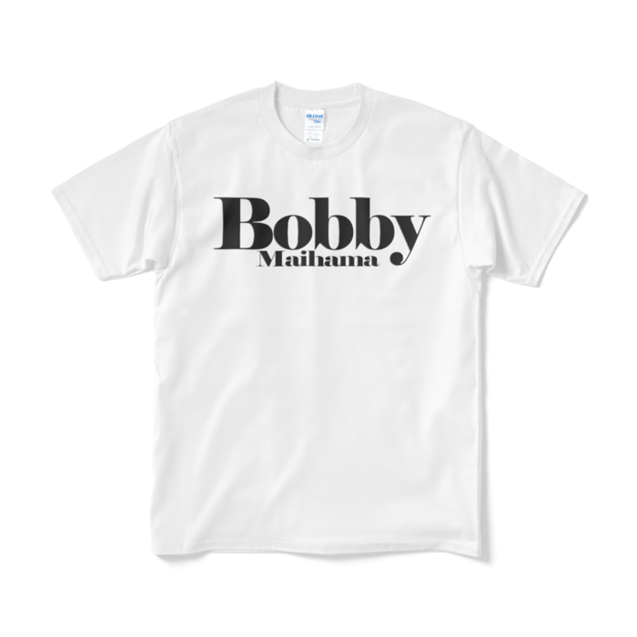 BobbyのTシャツ - M - ホワイト