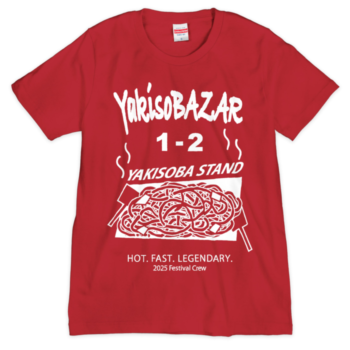 Tシャツ（シルクスクリーン印刷） - S - 1色