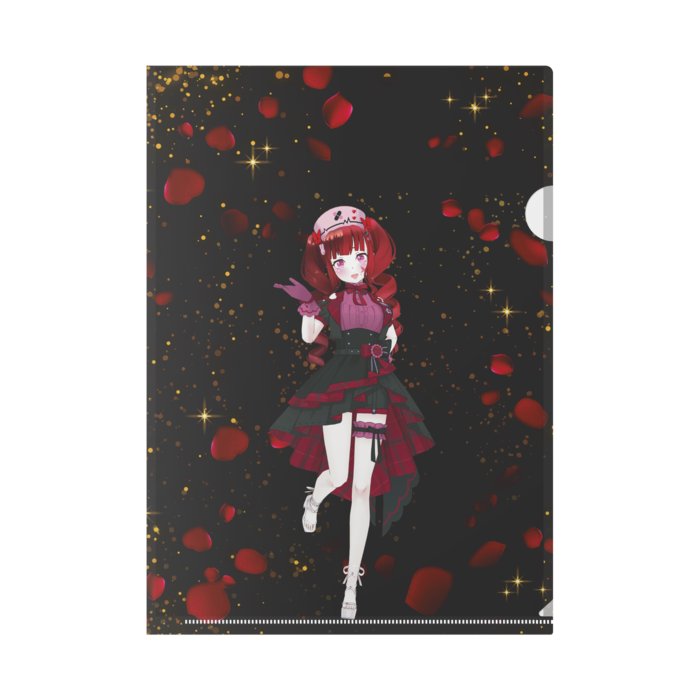 クリアファイル - A4