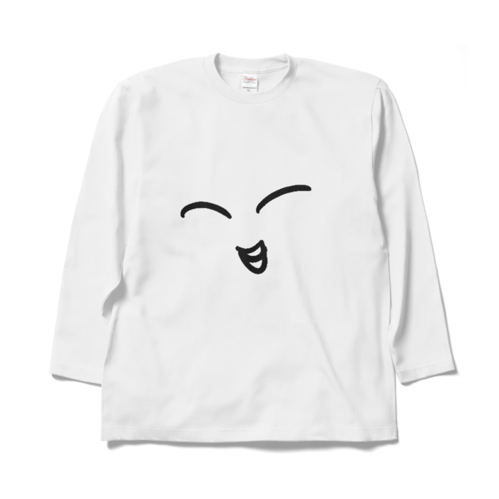 ロングスリーブTシャツ - XL - ホワイト
