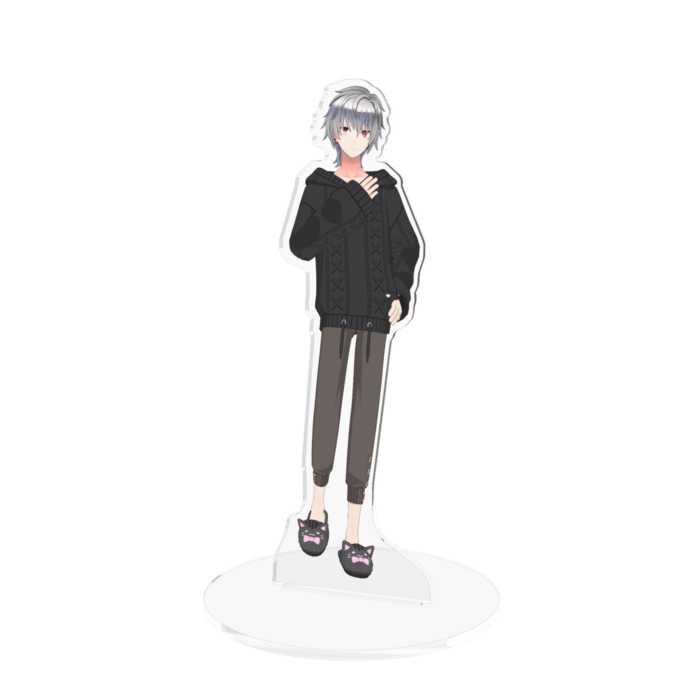 アクリルフィギュア - 160x160mm