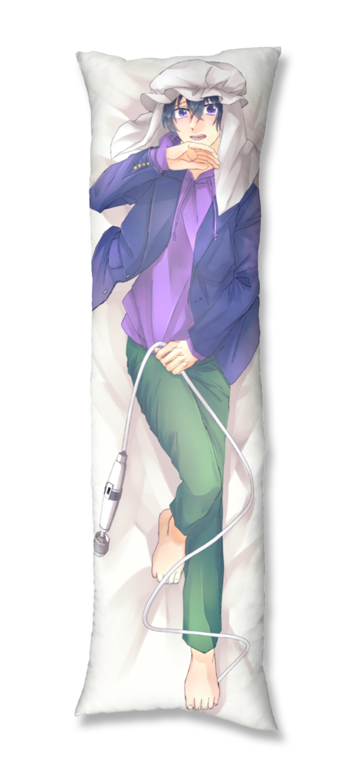 抱き枕カバー - 500x1600(mm)