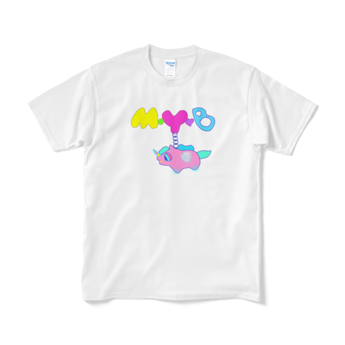 Tシャツ(短納期) - M - ホワイト
