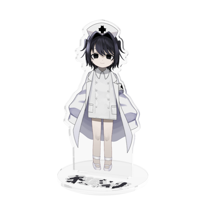 アクリルフィギュア - 100x100mm