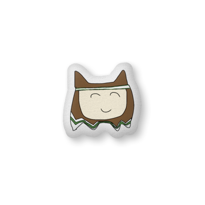 ふかふかクッション - 中（H36×W56cm） - 両面