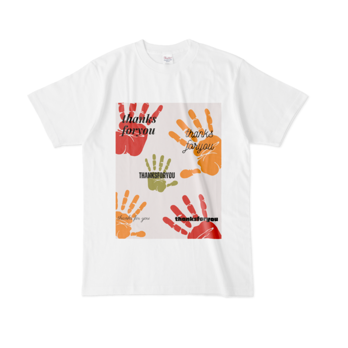 Tシャツ - L - 白