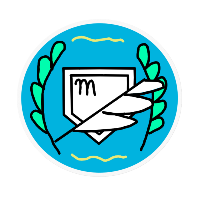 青(小)