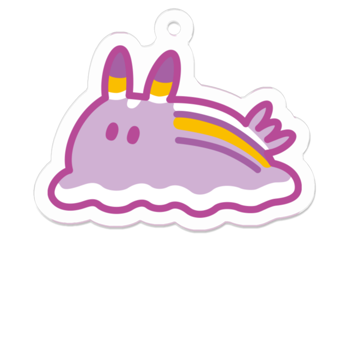 セスジウミウシ