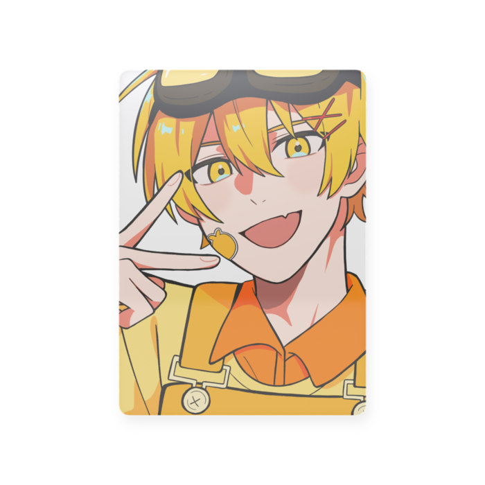 プラスチックカード - トレカ（63 × 88mm）