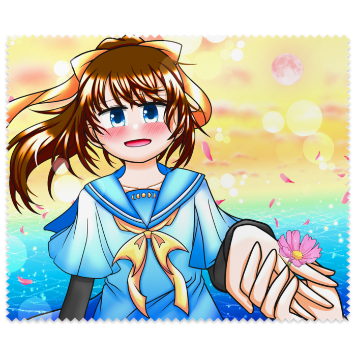 メガネ拭き