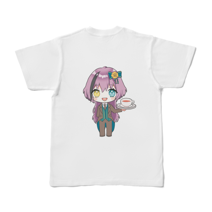 Tシャツ - S - 白