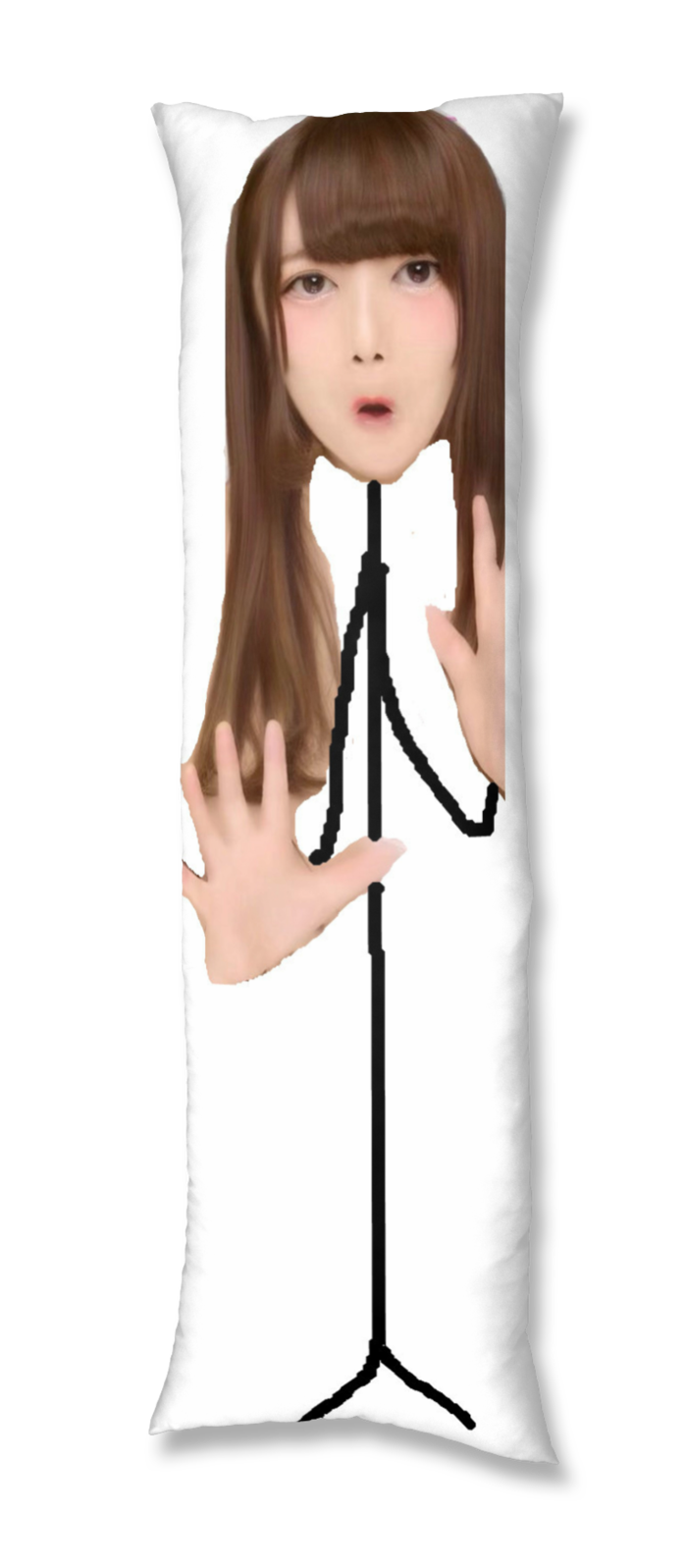 抱き枕カバー - 500x1600(mm)