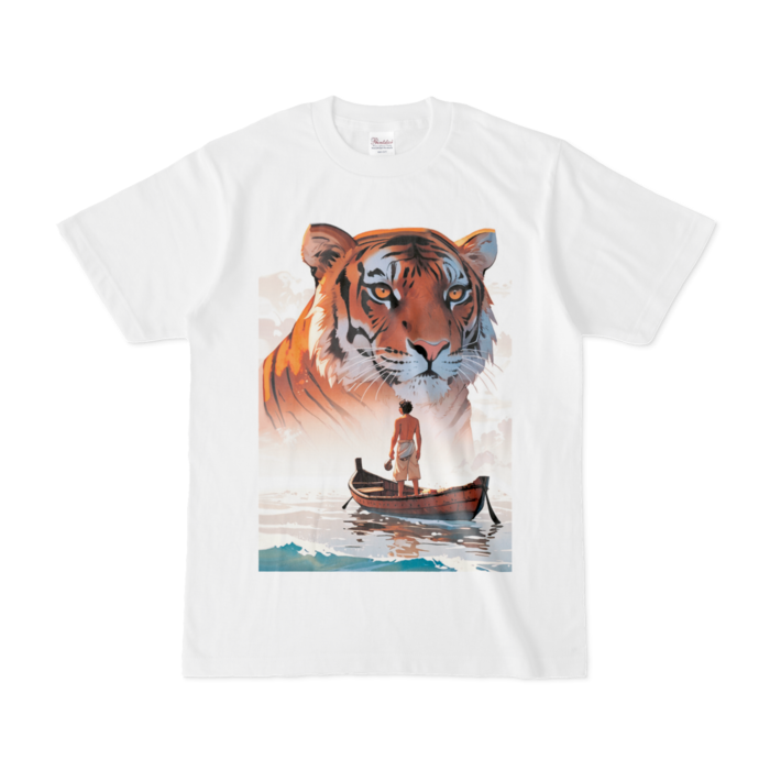 Tシャツ - S - 白