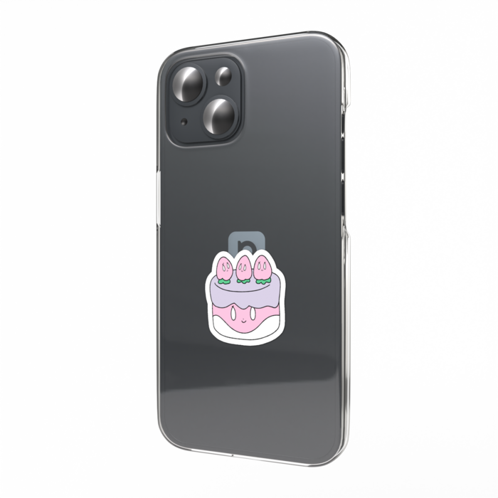 スマホステッカー - W55 × H91mm 以内