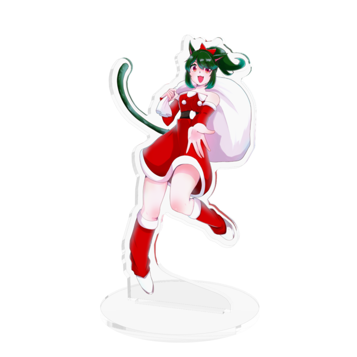 アクリルフィギュア - 100x100mm
