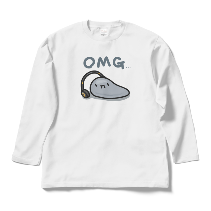 ロングスリーブTシャツ - L - ホワイト