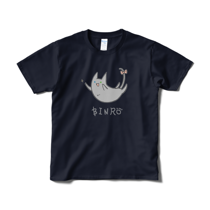 Tシャツ（短納期） - S - ネイビー