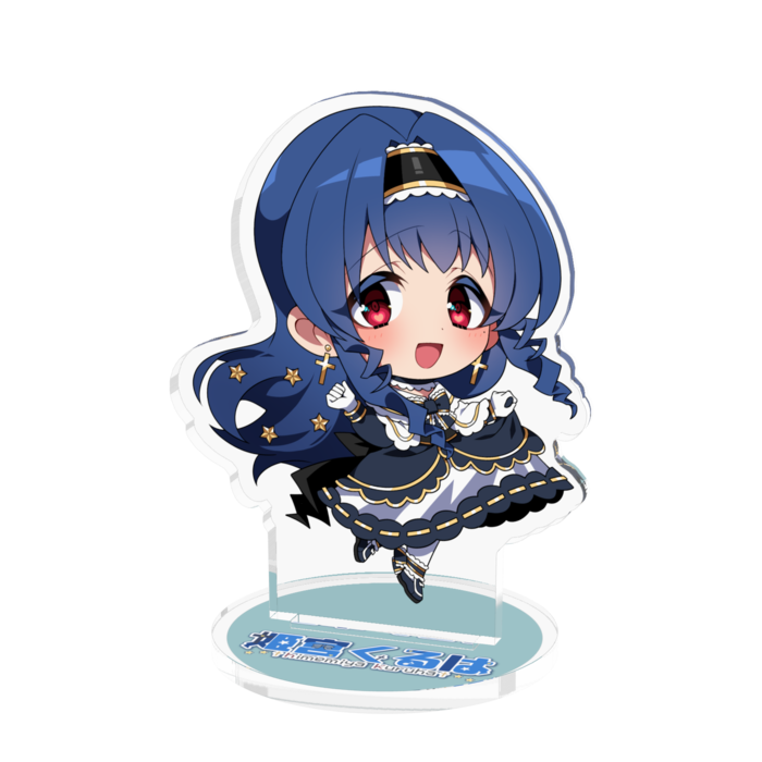 アクリルフィギュア - 70x70mm