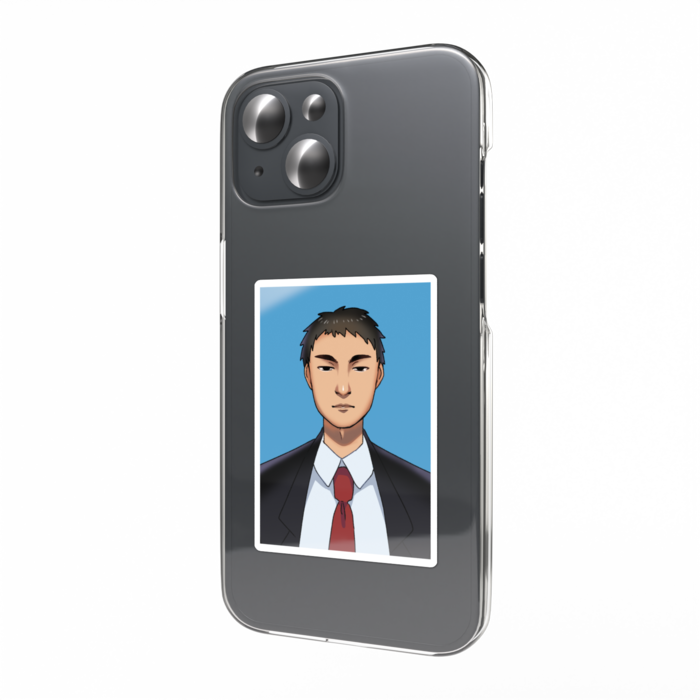 スマホステッカー - 縦