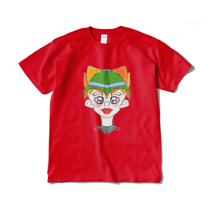 Tシャツ（短納期） - XL - レッド